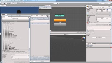 ART258: Part D -- Unity 4.5