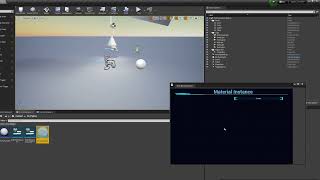Unreal Engine Python Material Instancing Tool
