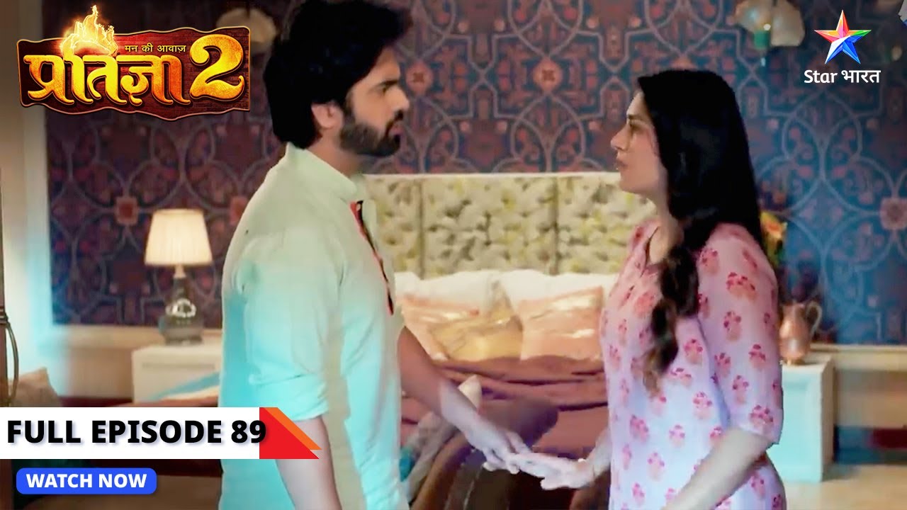 Ab kya hoga Krishna ka faisla? | Mann Ki Awaaz - Pratigya 2 | FULL EPISODE -89 