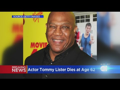 Video: Tommy Lister Nilai Bersih: Wiki, Berkahwin, Keluarga, Perkahwinan, Gaji, Adik Beradik