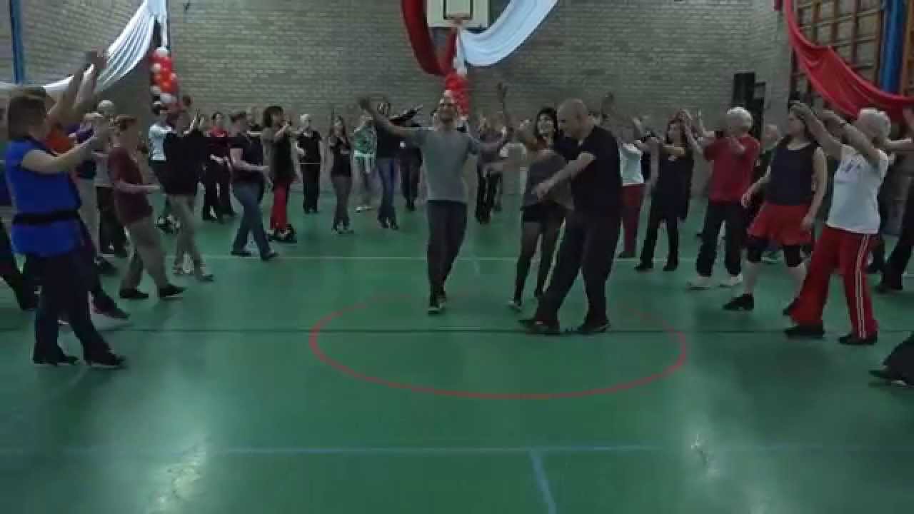 Tfilot - Itzik Ben Dahan - Dance תפילות