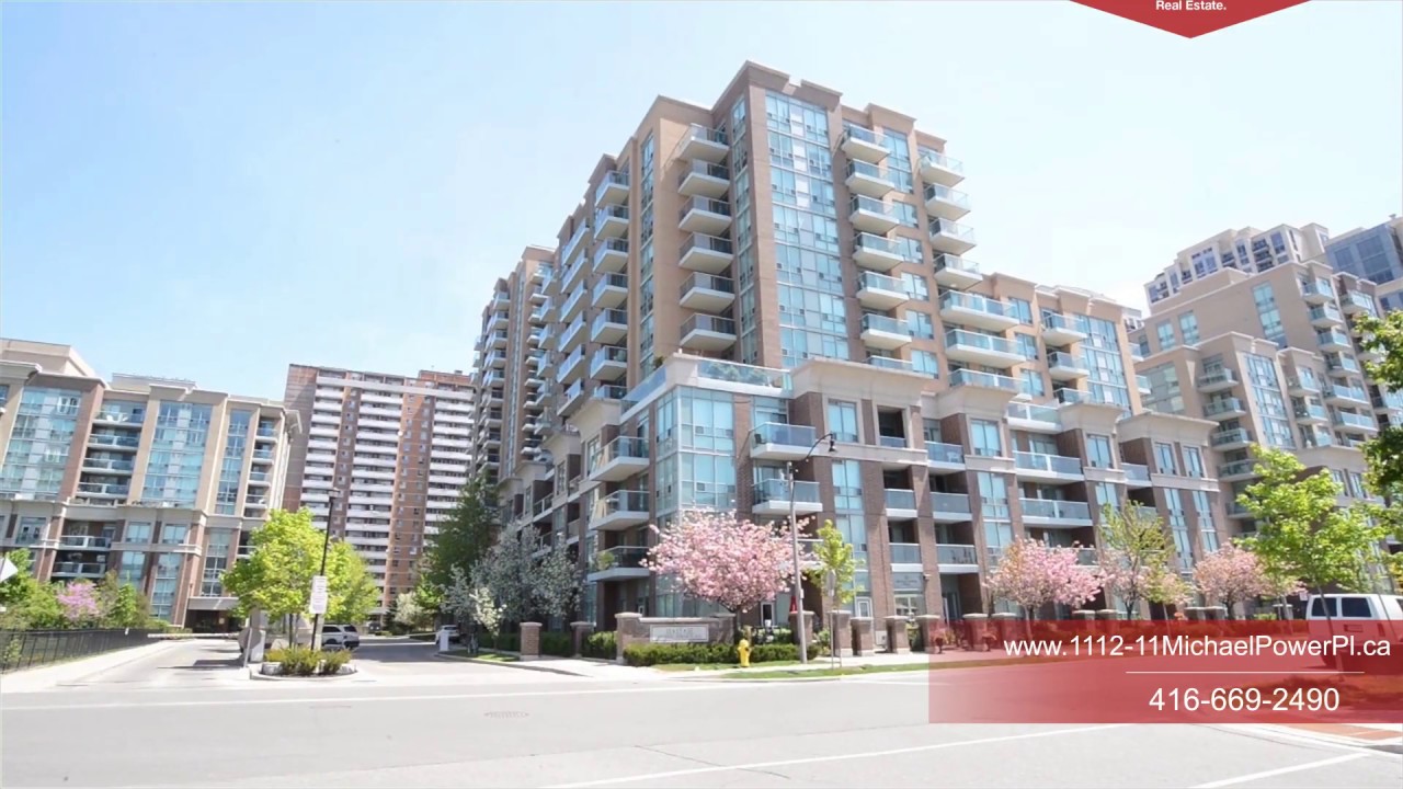 to 11 Michael Power Place Unit 1112 in Etobicoke! YouTube