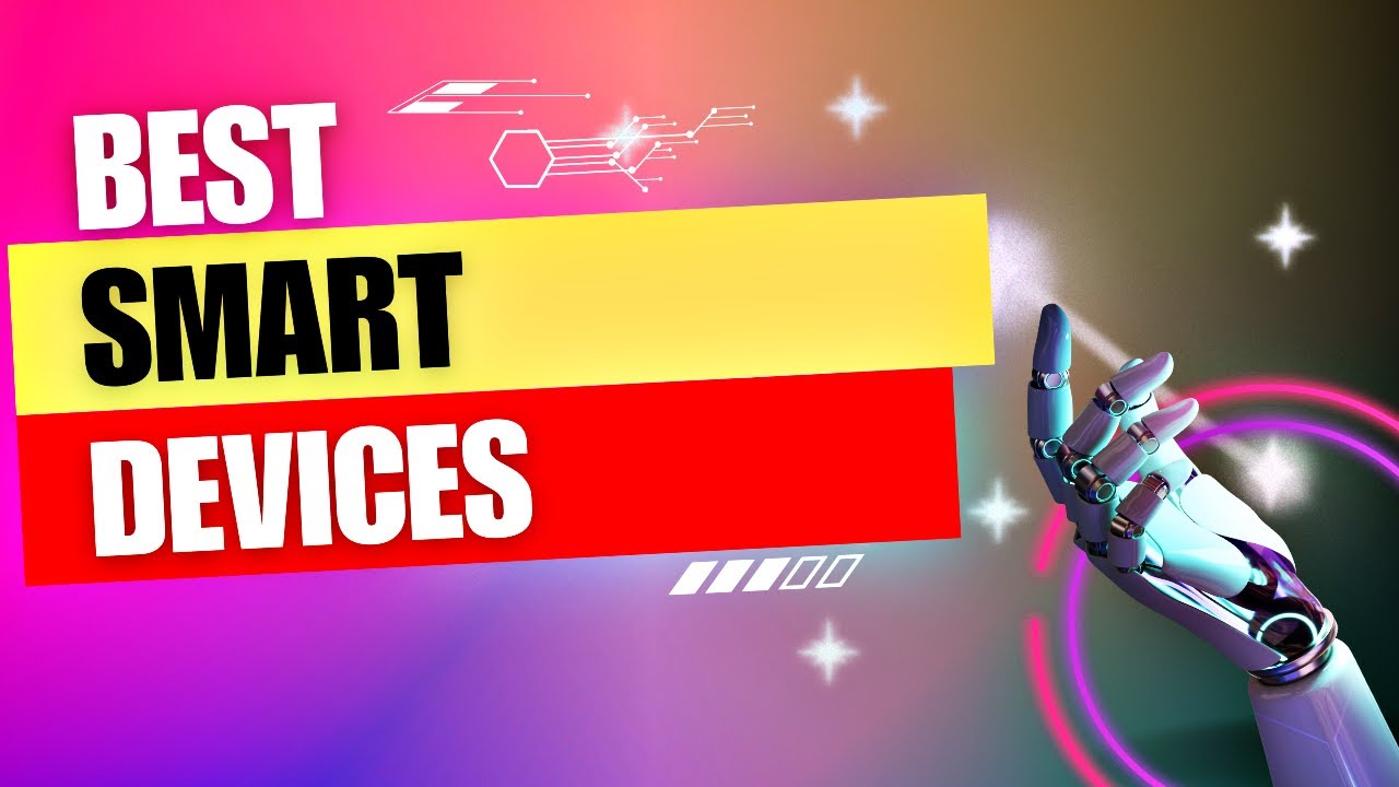 Smart and useful devices - YouTube