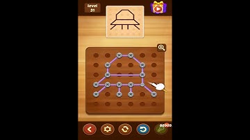 Line Puzzle: String Art Otzarreta 21-40 Walkthrough
