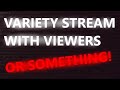 [SEMI-OLD] Variety roblox games with viewers | Short stream | playing with viewers