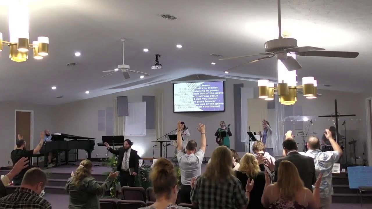 New Beginnings Christian.Church Live Stream