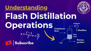 What Is Flash Distillation & How To Design One Easily