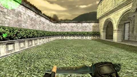 C.S. 1.6 moving problem after the new update(2)