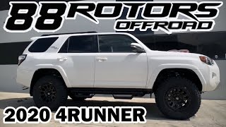 (5) 4th & 5th gen, 2005 2020 toyota 4runner king, fox, bilstein lifts!