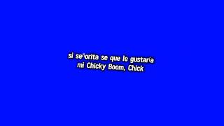 Cuban Pete - Jim Carrey (Letras En Español) The Mask