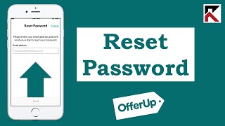 How To Reset Forgotten Password on OfferUp App screenshot 5