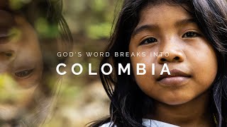 God's Word Breaks into Colombia| Faith Comes By Hearing