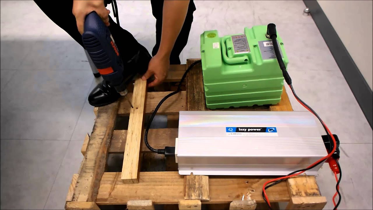 『ANewPow』Super Power Bank - power tools