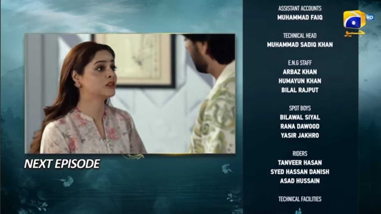 Mafaad Parast Teaser 68 Geo TV Promo JH Studio 