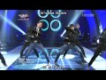 [Live] TVXQ - Humanoids (Sub esp-Rom)
