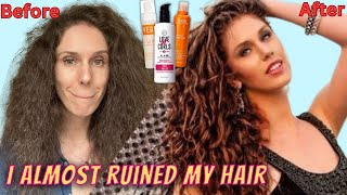 3 Products That Have Transformed My Curly Hair (Thanks To @ManesByMell )