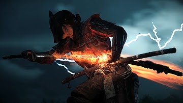 Ghost of Yotei Creative Stealth Kills | Flame Breathing