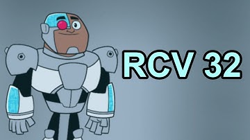 Random Character Voting 32