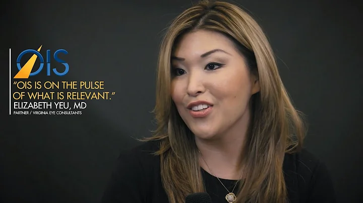 Elizabeth Yeu, MD of Virginia Eye Consultants: Why...