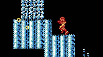 Metroid II: Return of Samus Part 5 - No Missles!!!
