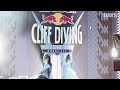 Red Bull Cliff Diving in Dubai