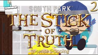 South Park The Stick Of Truth - Part 2 - Intense Pooping