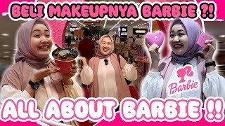 SEHARIAN SERBA BARBIE!! TERNYATA SUSAH BANGET!!