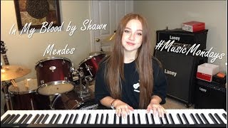 In My Blood - Shawn Mendes (Cover by Amanda Nolan)