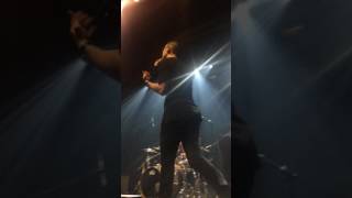 Stanaj performing Aint Love Strange @Webster Hall