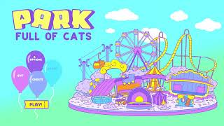 Scene from A Park Full of Cats (2024)