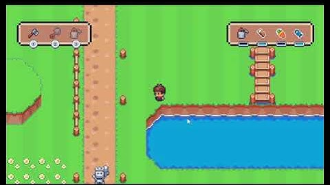 Top-Down-RPG - Unity