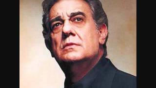 Video thumbnail of "Placido Domingo "Younger Than Springtime""