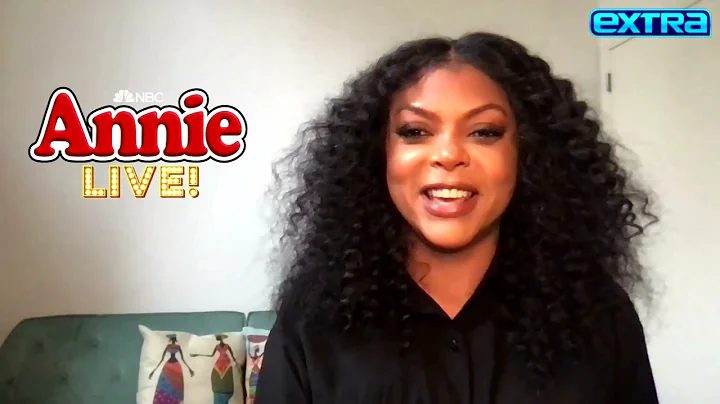 Taraji P. Henson on CHALLENGE of Playing Miss Hann...