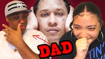 MY DAD REACTS TO Young Thug - Ninja [Official Visualizer] REACTION