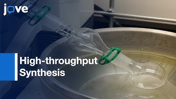 Carbohydrates & Functionalization: Polyanhydride Nanoparticles l Protocol Preview