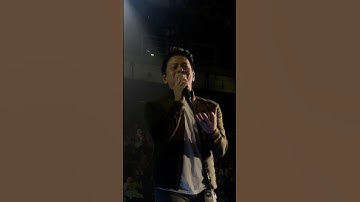 Ariel Noah Peterpan - Rossa Here i Am Concert KL