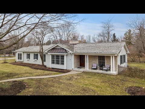 717 Peck Road, Geneva, IL home video tour
