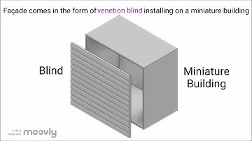 MY144-Smart and Responsive Façade for Thermal Comfort Manipulation
