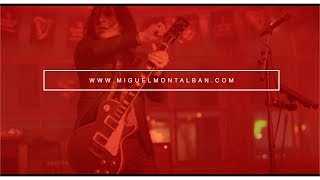 Miguel Montalban - Sweet child o mine @ Bournemouth England chords