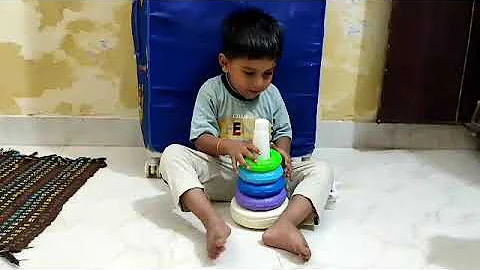 Learn Colors With color Stack Rings and More Colours Videos for Children #colours