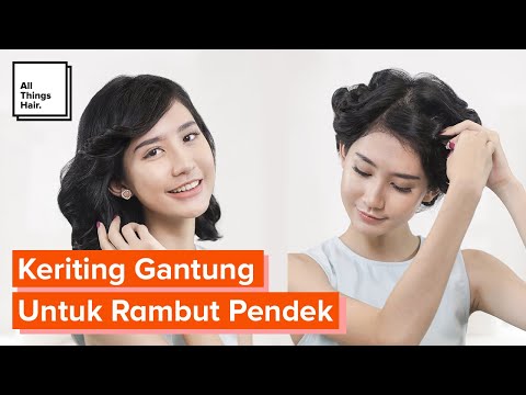 Video: 3 Cara Mewarnakan Rambut Anda dengan Teh, Kopi atau Rempah