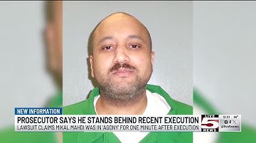 VIDEO: Solicitor objects to calls for investigation into ‘botched’ SC execution