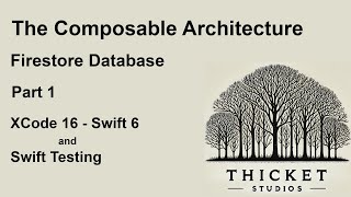 How to setup iOS Firestore Database with The Composable Architecture (TCA) in SwiftUI - Part 1