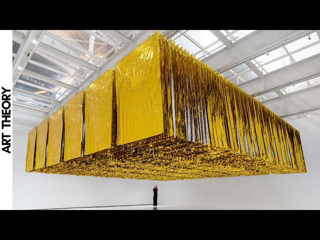 WHAT IS INSTALLATION ART IN 2024? Art That Transforms Spaces - YouTube