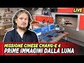 Chang'e 4: Prime immagini dal lato opposto della Luna [LIVE]