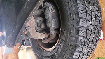 Diagnosing and Replacing Ford Superduty 4WD Hubs