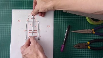 Timelapse Clay Figure Armature