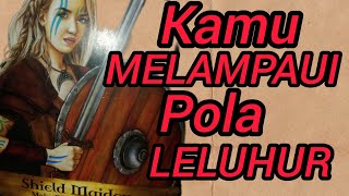 ❄️Kamu Bukan ORANG Sembarangan ❄️...⚡Kamu MELAMPAUI Pola LELUHUR ⚡