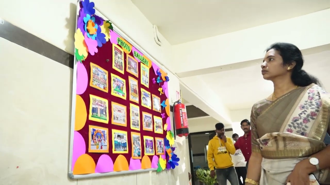 SRI CHAITANYA HIGH SCHOOL (EM) MORAMPUDI, RJY. CBSE INSPECTION 24-12-2024. APP NO: SL-01361-2526