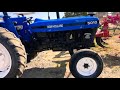Tractor New holland 5010